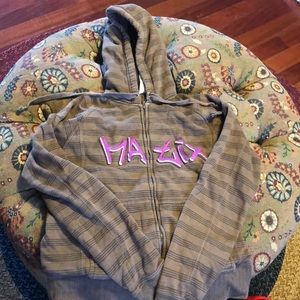 Matix thermal sweatshirt